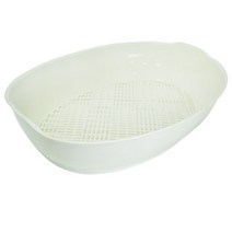 MAKAR (주)채널펫 마칼거름망화장실용거름망[펠렛용] 고양이 화장실, .