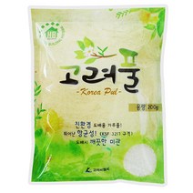 도배풀-친환경도배용가루풀 고려풀(200g), 단품