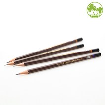 문화 더존 12입 연필, H