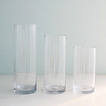 가훼하우스 [유리화분]원통유리(지름10cm), 원통유리(지름10cm)
