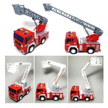 [토이천국] 소방차 시리즈 중장비/기타작동완구, 굴절 사다리차