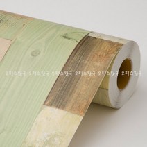 오피스왕국 시트지 벽시트지 (1롤), HVW-22506 리틀스타