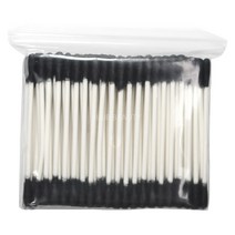 비닐팩 면봉 100pcs, 1팩, 100개입