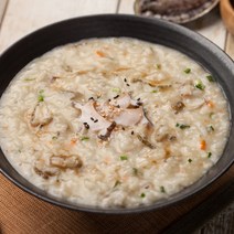 [다림식품] 정성으로 달인 전복죽, 3개, 500g