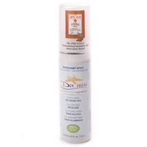 닥터미스트 데오드란트 스프레이 프레그런스 프리, 75ml, 1개