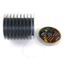 오기몰 인터맥스 PE 합사 낚시줄 회색 1.2호 바다 원줄, 1개, 100m