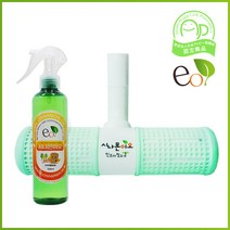 시나몬이오 진드기 청소기 + 계피시트로넬라스프레이 250ml, 1개입