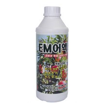 EMZONE EM어액비(1000ml) 식물영양제, 1개
