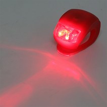 최상2p 실리콘 자전거 안전등/잡화점판매용 스포츠샵판