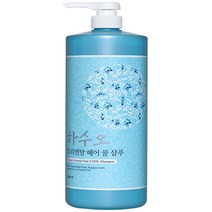 과일나라 하수오 오리엔탈 헤어 쿨샴푸, 1.5L, 1개