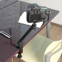 아콘 CMP-HD004 스탠드 카메라 거치대 탁상용 DSLR 미러리스 디카