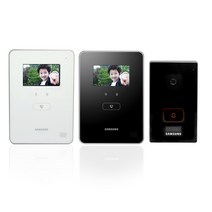 삼성SDS [설치포함]SHT-3615 삼성비디오폰 현관카메라포함 아날로그 4.3인치 비디오폰, SHT-3615비디오폰+현관카메라 / 자가설치
