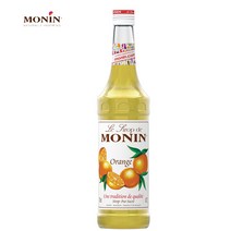 모닌 자몽 시럽, 1L, 모닌-오렌지시럽 x 1개