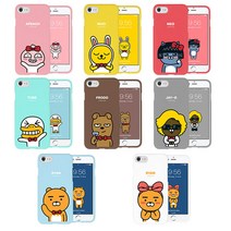 카카오프렌즈 소프트 젤리 휴대폰 케이스