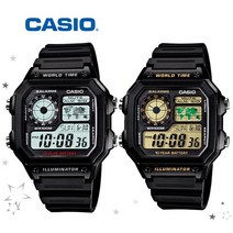 AE-1200WH-1A AE-1200WH-1B 카시오 시계 CASIO 남성시계