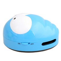 아하 머깨비 미니청소기, 단일상품(스카이)