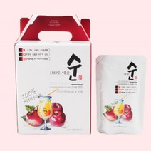 영주마실 사과즙 HACCP인증 맷돌착즙방식, 110ml, 30팩, 110ml