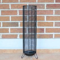 매쉬우산꽂이 원형, 1개