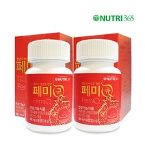 [뉴트리365] (2병/4주분) 페미큐, 2병
