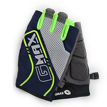 범양 자전거장갑 로드파이터 반장갑, 네이비