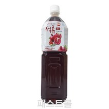 참다음 석류골드 1.5L 5배농축액, 1개