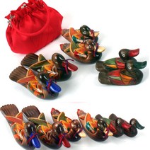 도원데코 원앙1쌍 기러기1쌍, 상품선택