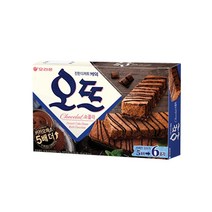 오리온제과 오리온 오뜨쇼콜라 150g, 25g, 6개입