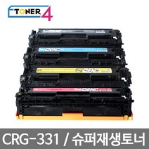 캐논 CRG-331 MF624CW MF624CWZ, MF624CW 빨강, 1개
