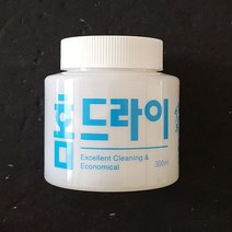 홈드라이300g // 의류용 드라이세제, 1