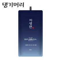 댕기머리 자생연 모이스처 스킨 포맨 900ml 리필 토너, 1개