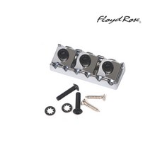 (지엠뮤직_너트상현주) Locking nut assembly 42.8mm Floyd Rose 플로이드로즈 락킹넛세트, Gold