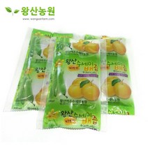 [왕산농원] 왕산 수세미 배즙 (직접재배) 건겅즙, 100ml, 200포, 200개