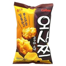 해태제과 오사쯔 65g 16개입, 1박스