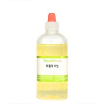 [더위치] 마룰라 오일 100ml (Marula seed Oil) - 비정제 / 압착