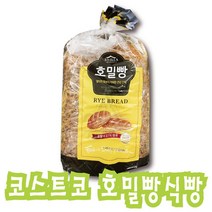 신라명과 호밀빵 215g x 4입, 860g, 1개