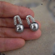 루시아 흑진주 10mm