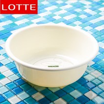 롯데 로베스 미니 세수대야