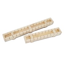 자체브랜드 백골초밥틀, 백골 초밥틀 10구 350*62mm, 1개