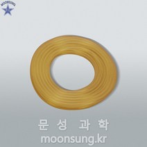 고무관(라텍스)-1M /5호 내경 5mm x 외경 7mm, 1개