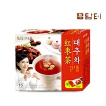 담터 대추차 플러스 15개입