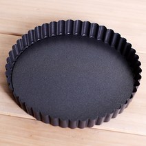 쿠킹스토리 국산 타르트팬 원형 1호, 1개
