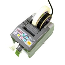 홍진 자동테이프절단기 RT-7700 60mm 테이프커터기 컷터 커팅기, 1개