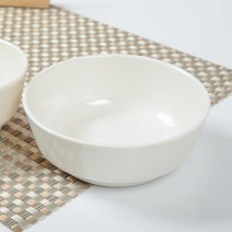 멜라민그릇 국대접, 1개