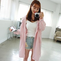 배꼽 J81-9 피터팬 야상 점퍼