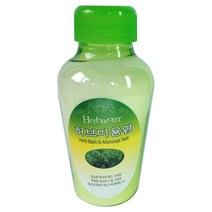 로하스힐 허브 미용염 230g, 1개