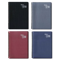 양지 뉴피디 수첩, 랜덤색상64절, 64절(색상랜덤발송)