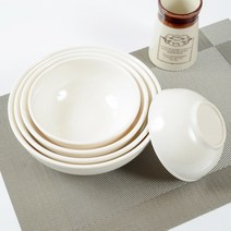 멜라민그릇 일식볼, 9볼