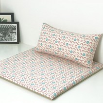 찬미디자인 1인 어린이집 대쿠션or대방석 (평일12시까지당일발송), 폴라베어 핑크
