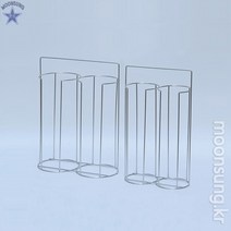 샬레운반대 / 샬레 Ø120mm 40개 보관용, 1개