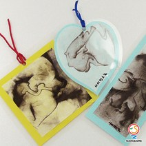 사이언스존 [마블링 책갈피(표면장력) 5인용] 과학실험 과학교구 과학실험키트 창의력 학습교구